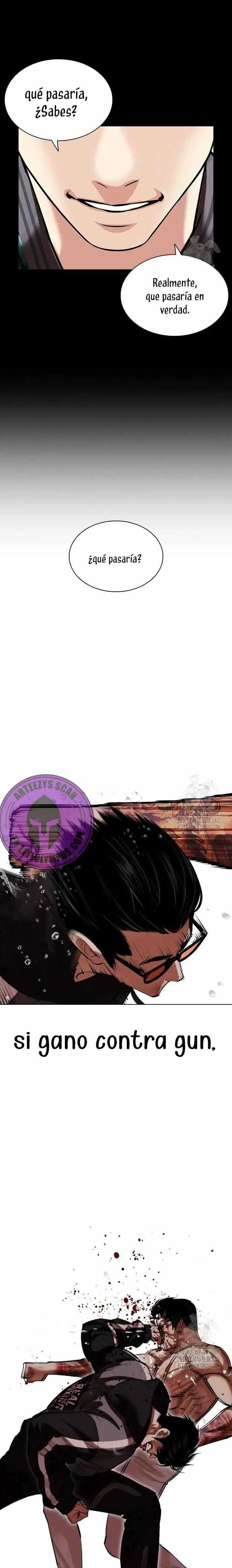 Lookism Capítulo 507 en Línea - página 28