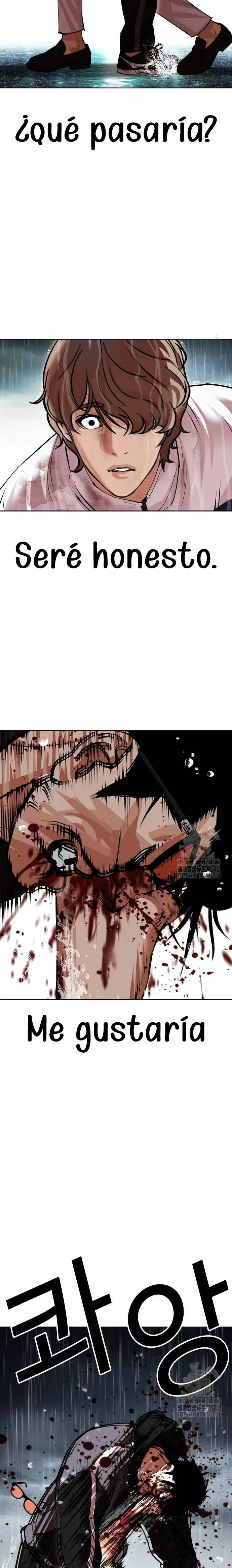 Lookism Capítulo 507 en Línea - página 29