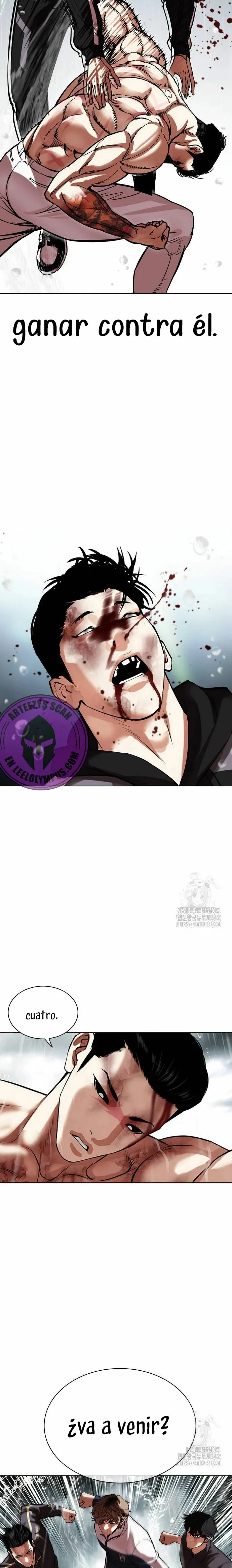 Lookism Capítulo 507 en Línea - página 30