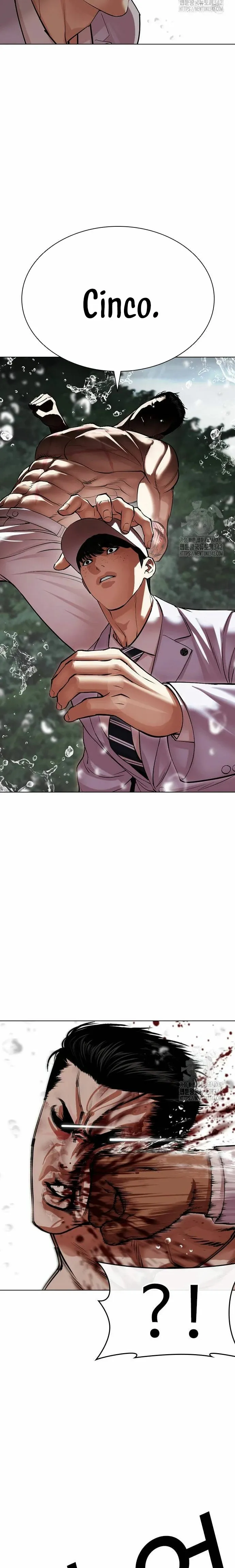 Lookism Capítulo 507 en Línea - página 33