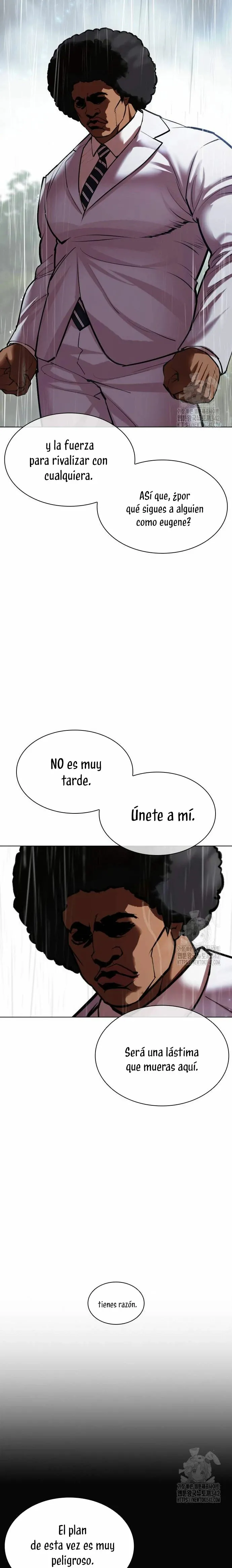 Lookism Capítulo 507 en Línea - página 40