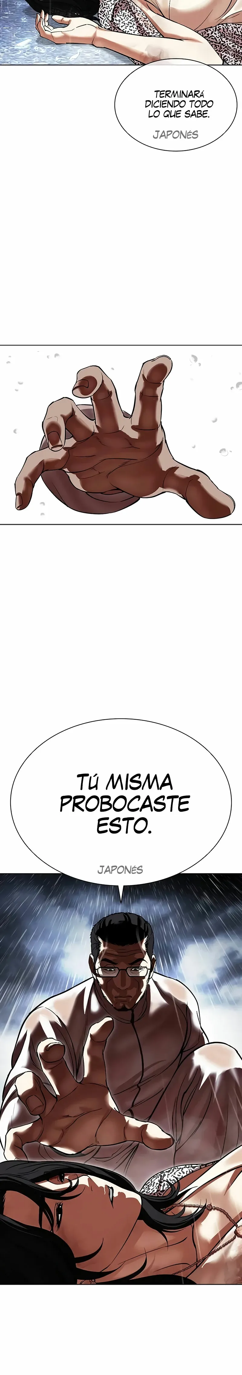 Lookism Capítulo 508 en Línea - página 3