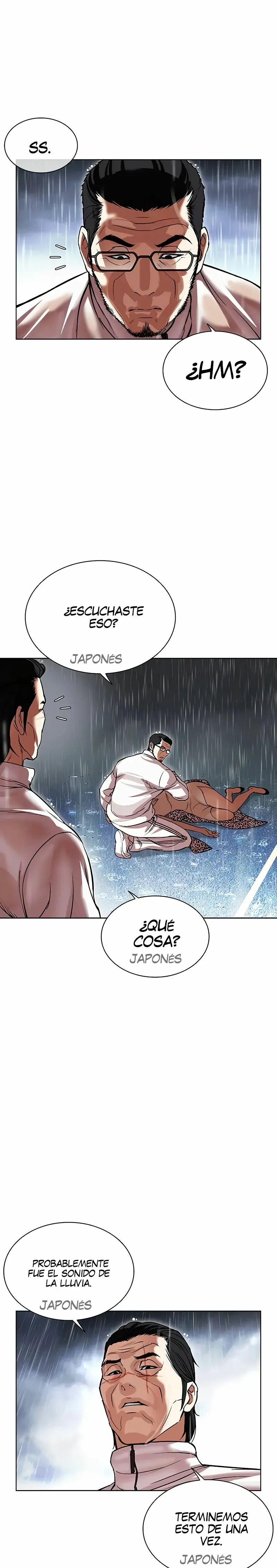 Lookism Capítulo 508 en Línea - página 4