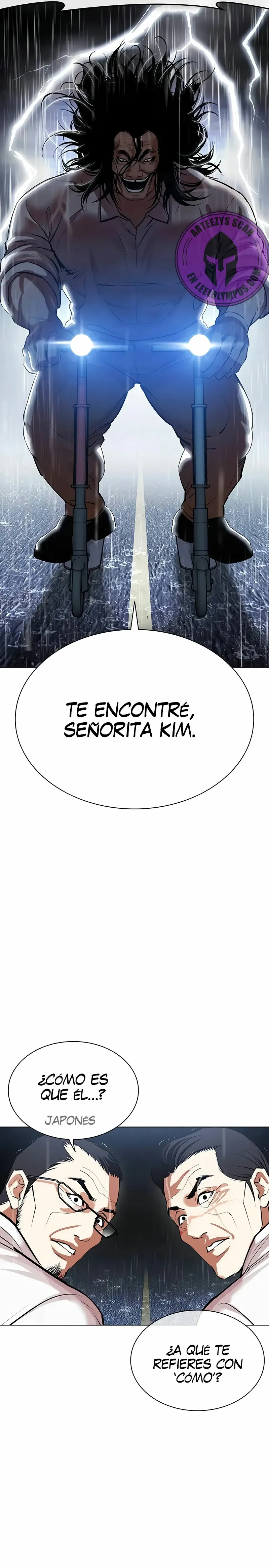 Lookism Capítulo 508 en Línea - página 7