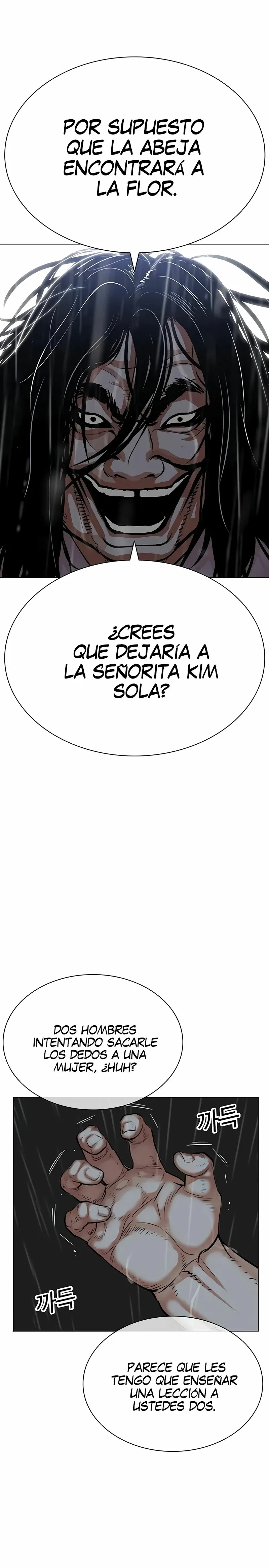 Lookism Capítulo 508 en Línea - página 8
