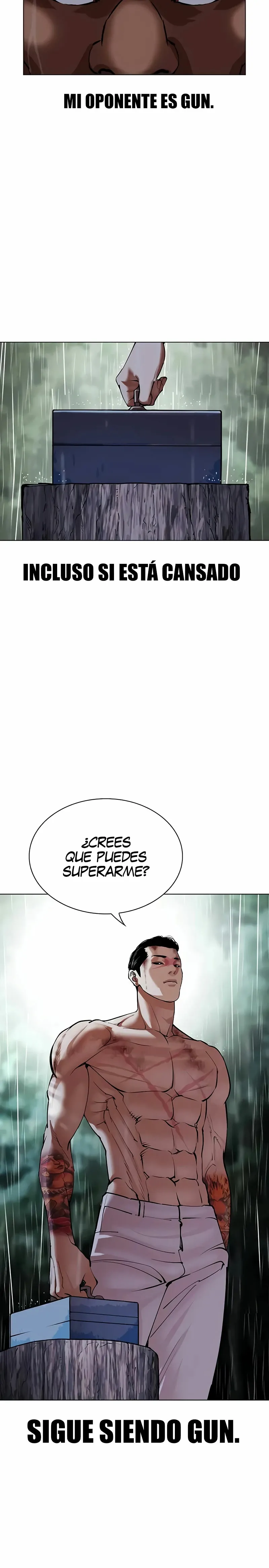 Lookism Capítulo 508 en Línea - página 11