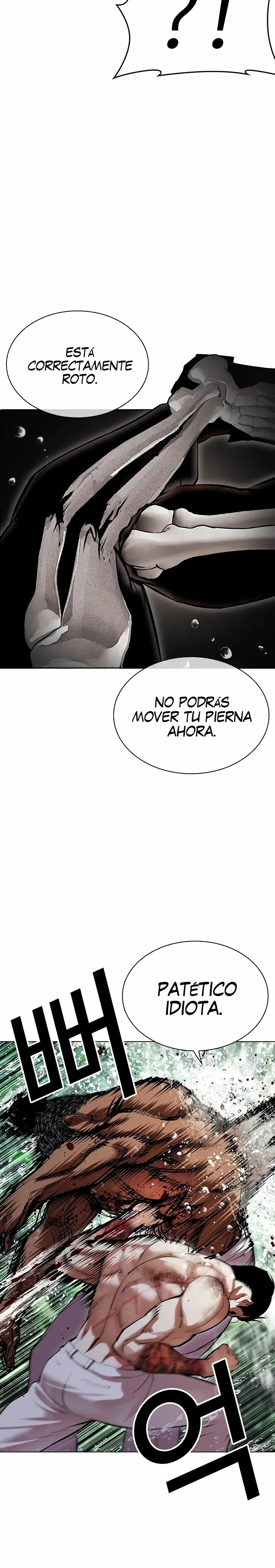Lookism Capítulo 508 en Línea - página 15