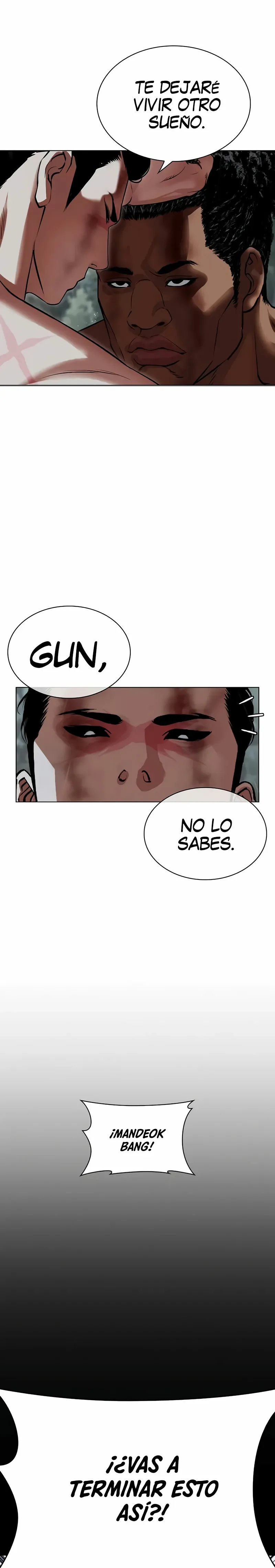 Lookism Capítulo 508 en Línea - página 18