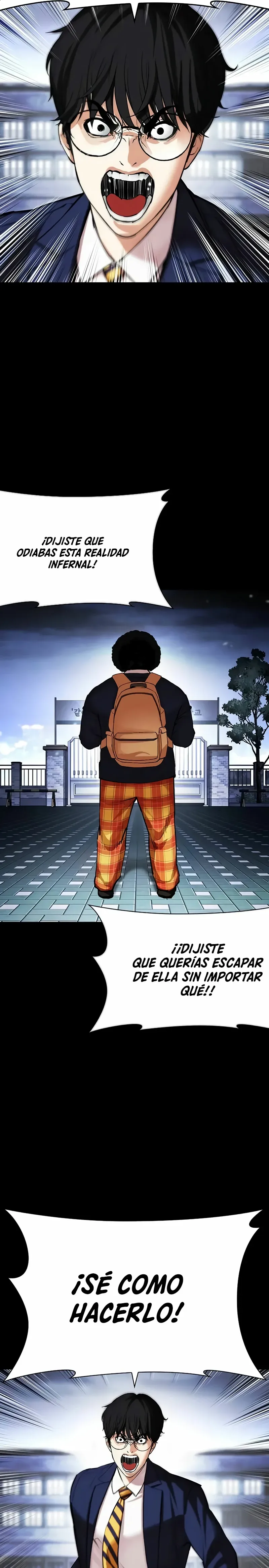 Lookism Capítulo 508 en Línea - página 19