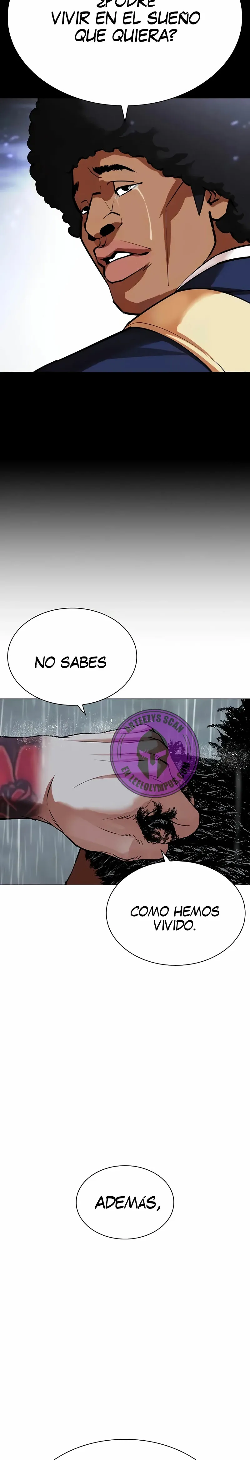 Lookism Capítulo 508 en Línea - página 21