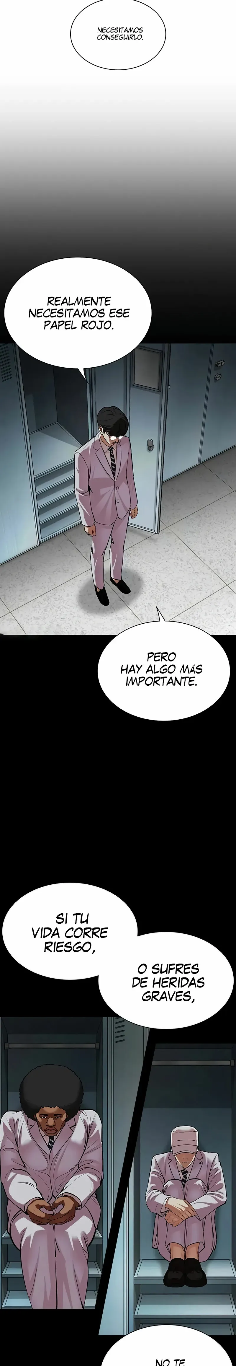Lookism Capítulo 508 en Línea - página 26