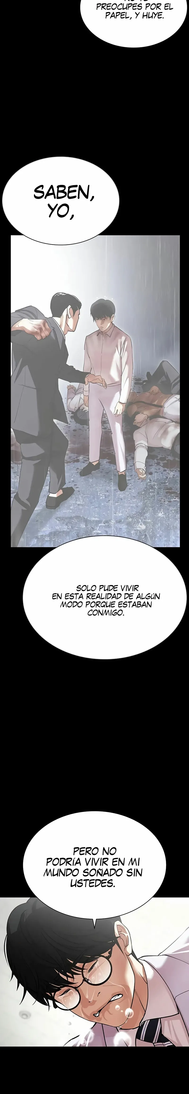 Lookism Capítulo 508 en Línea - página 27