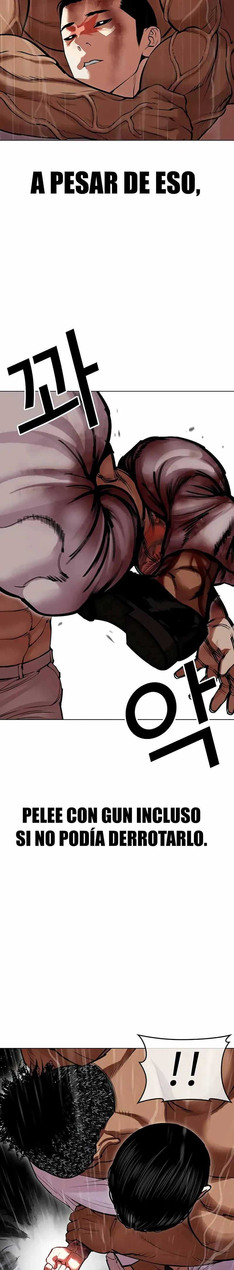 Lookism Capítulo 508 en Línea - página 35