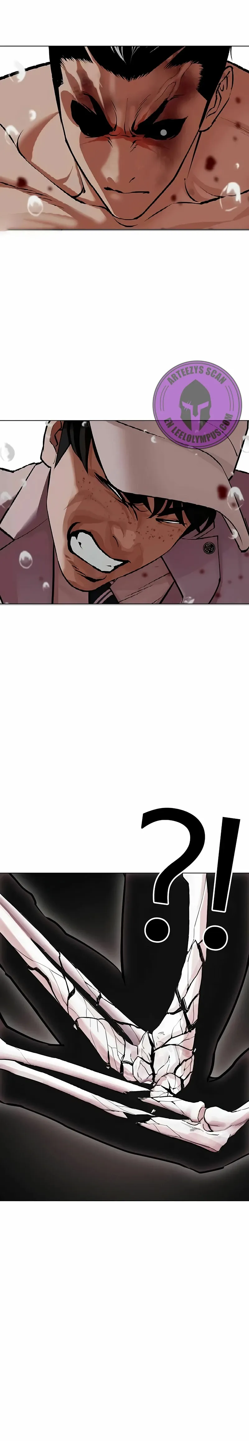 Lookism Capítulo 508 en Línea - página 38