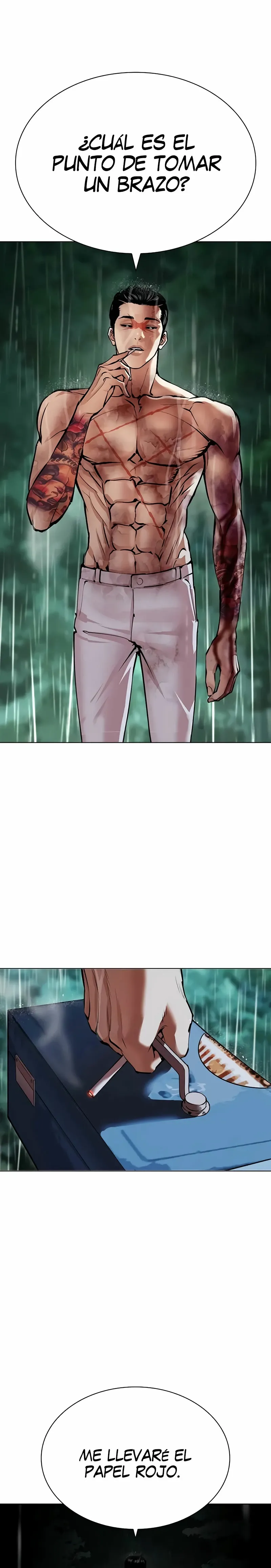 Lookism Capítulo 508 en Línea - página 42