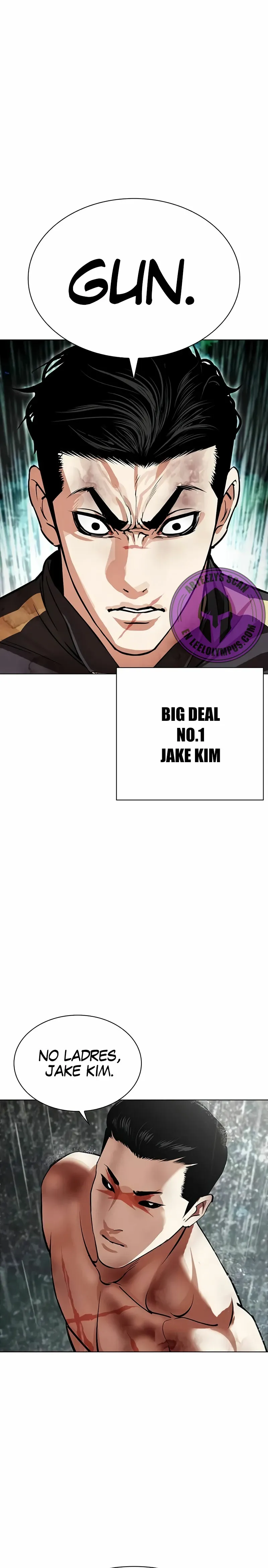 Lookism Capítulo 508 en Línea - página 47