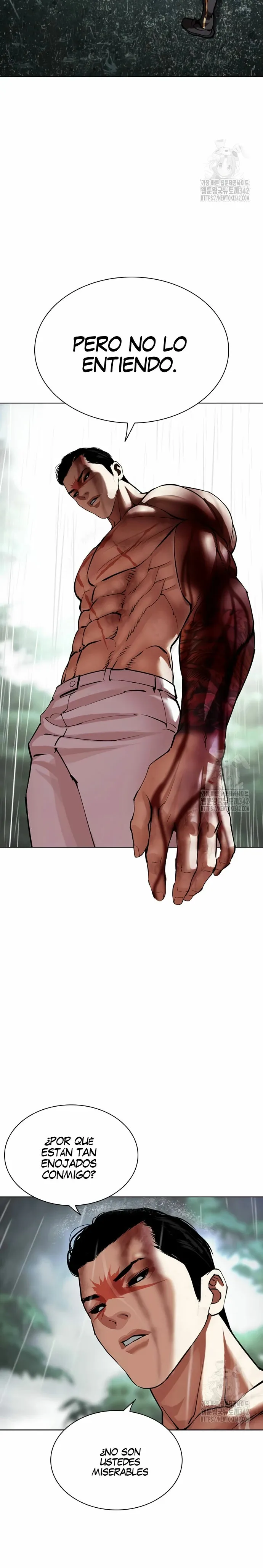 Lookism Capítulo 509 en Línea - página 3