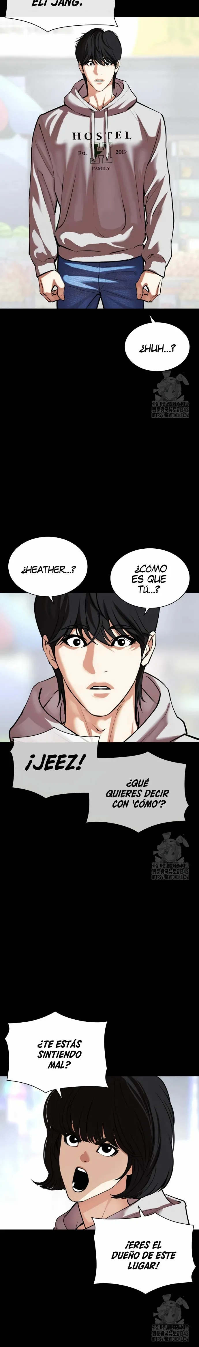 Lookism Capítulo 509 en Línea - página 13