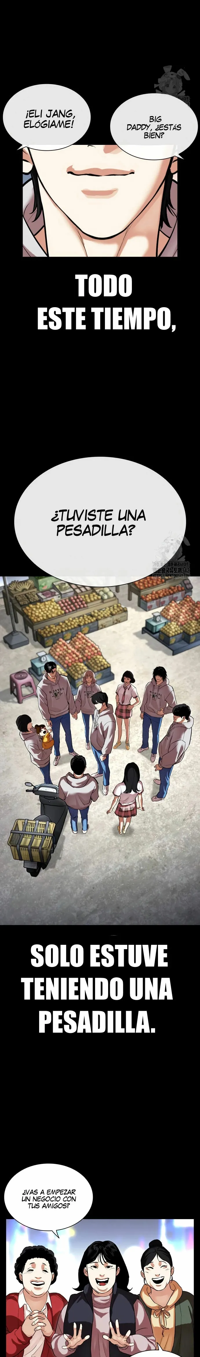 Lookism Capítulo 509 en Línea - página 17