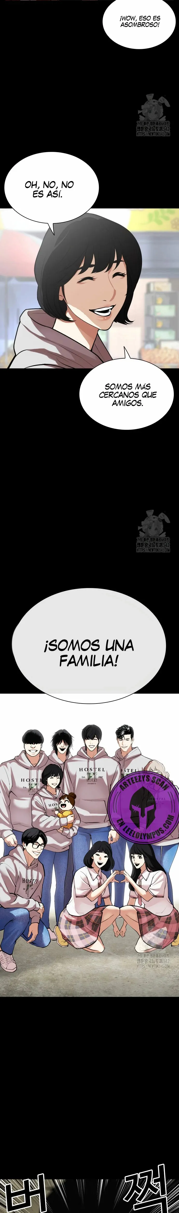 Lookism Capítulo 509 en Línea - página 18