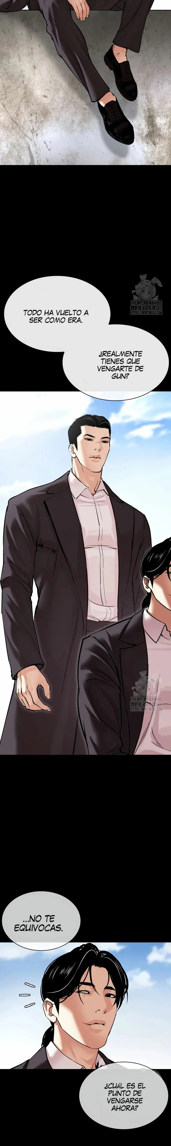 Lookism Capítulo 509 en Línea - página 33