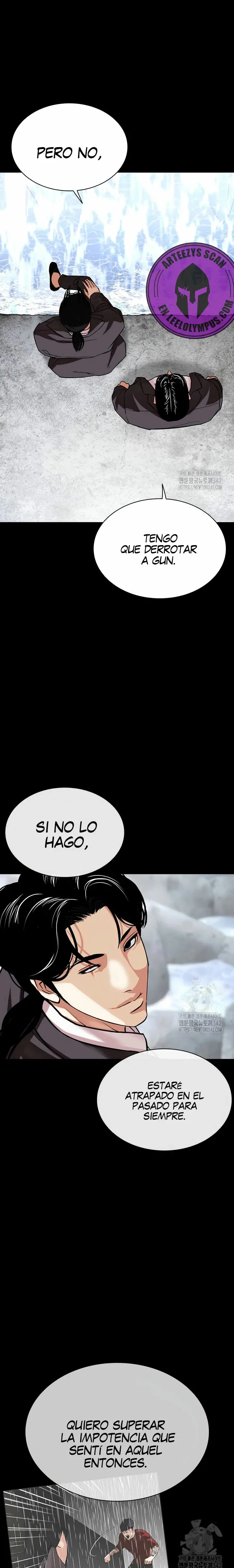 Lookism Capítulo 509 en Línea - página 34