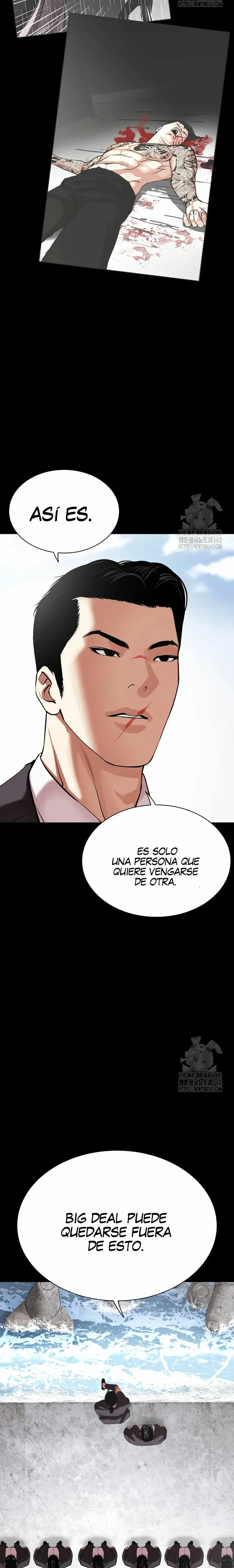 Lookism Capítulo 509 en Línea - página 35