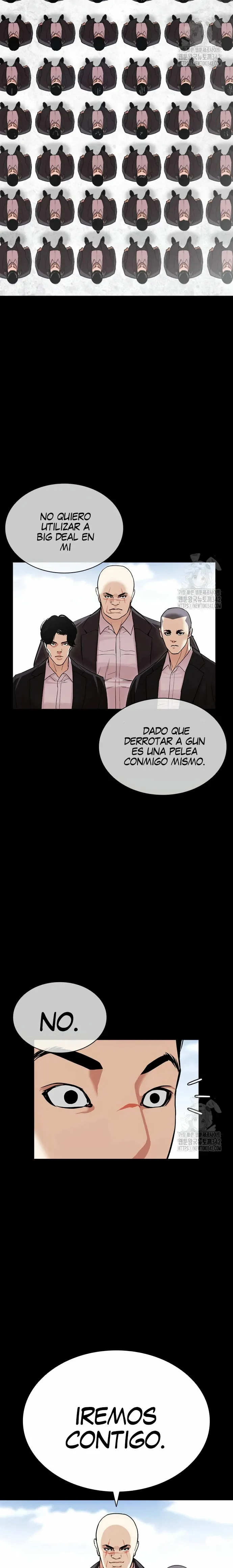 Lookism Capítulo 509 en Línea - página 36