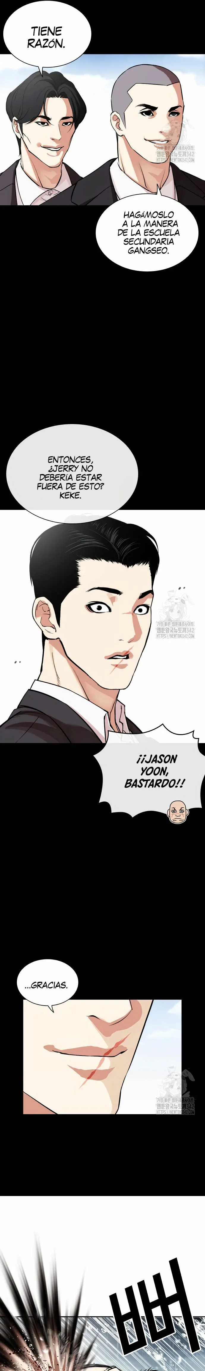 Lookism Capítulo 509 en Línea - página 38