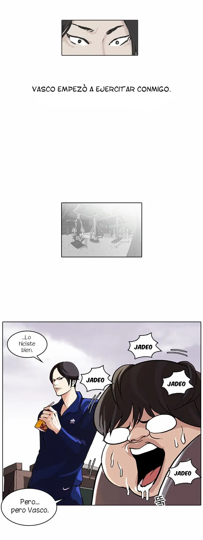Lookism Capítulo 51 en Línea - página 5