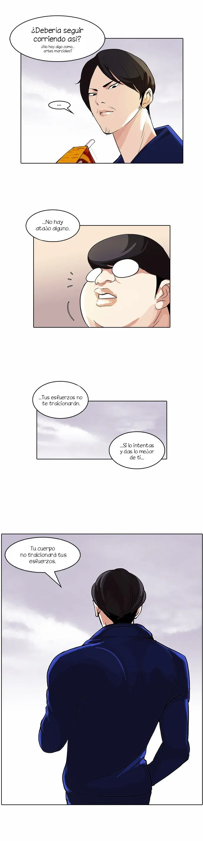 Lookism Capítulo 51 en Línea - página 6