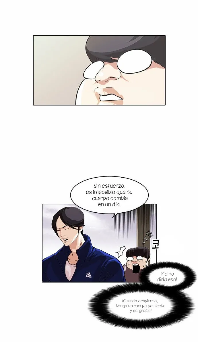 Lookism Capítulo 51 en Línea - página 7