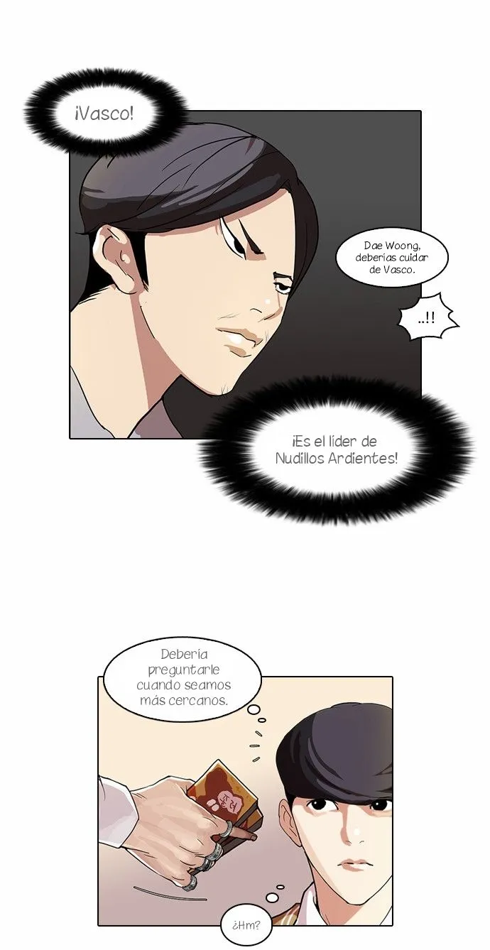 Lookism Capítulo 51 en Línea - página 19
