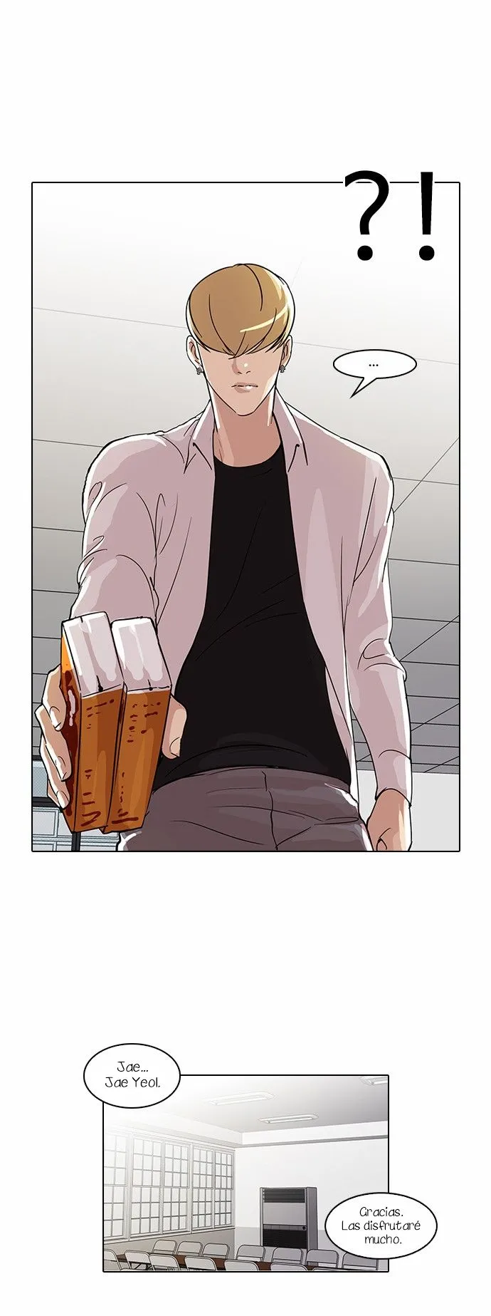Lookism Capítulo 51 en Línea - página 20