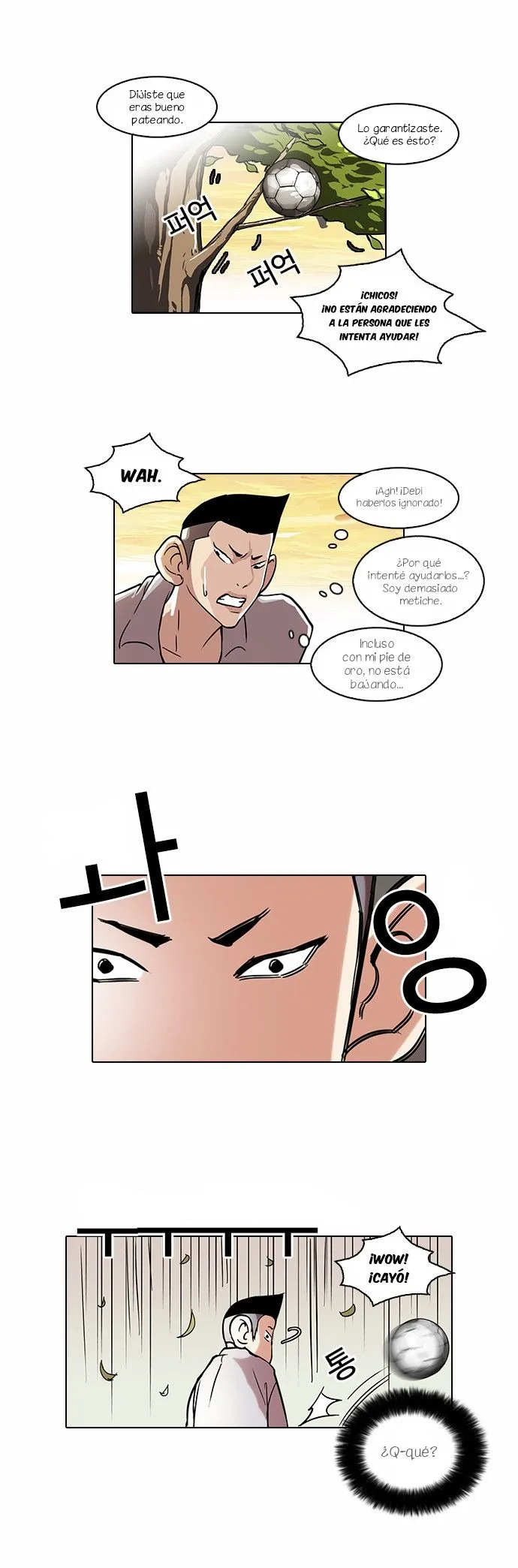 Lookism Capítulo 51 en Línea - página 25