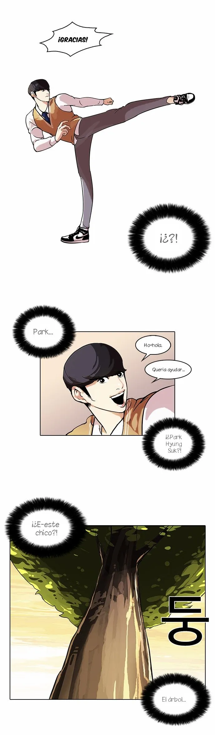 Lookism Capítulo 51 en Línea - página 26