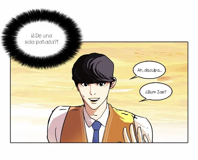 Lookism Capítulo 51 en Línea - página 27