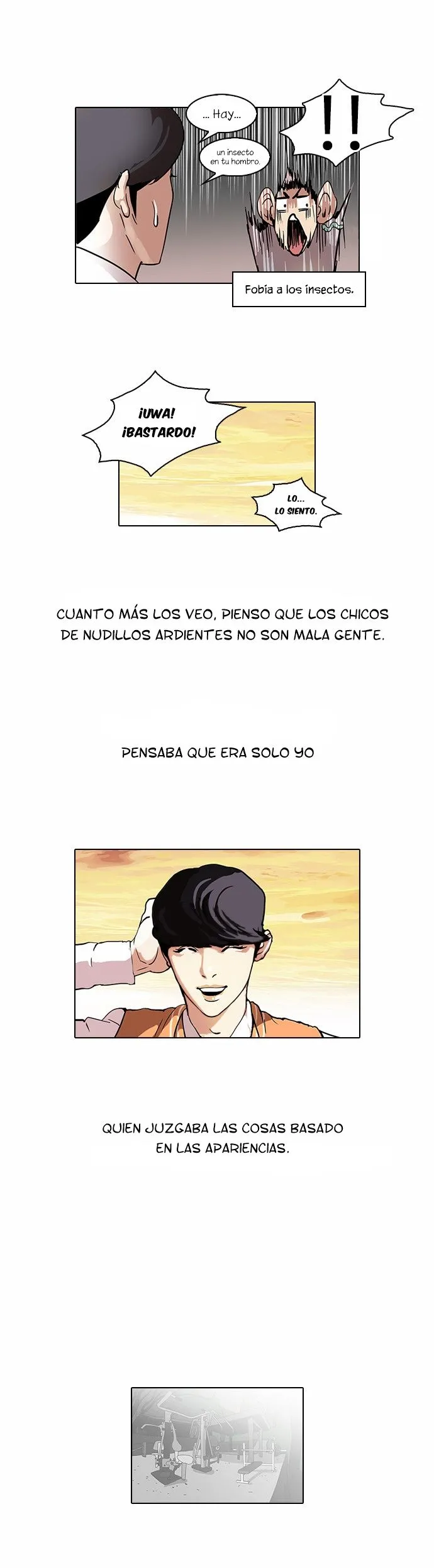 Lookism Capítulo 51 en Línea - página 28