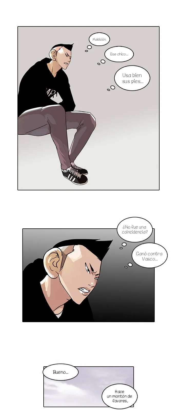 Lookism Capítulo 51 en Línea - página 29