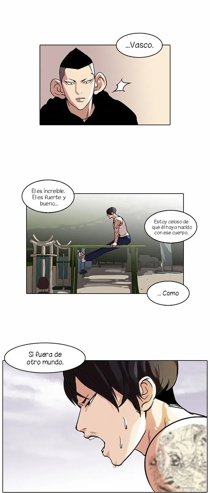 Lookism Capítulo 51 en Línea - página 31