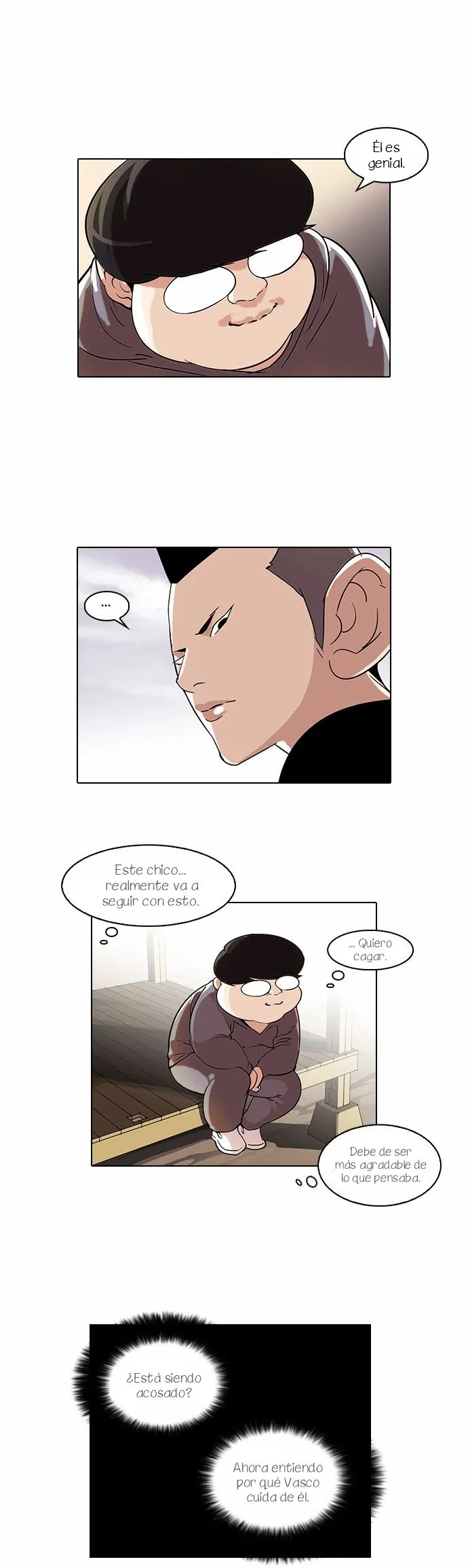 Lookism Capítulo 51 en Línea - página 32