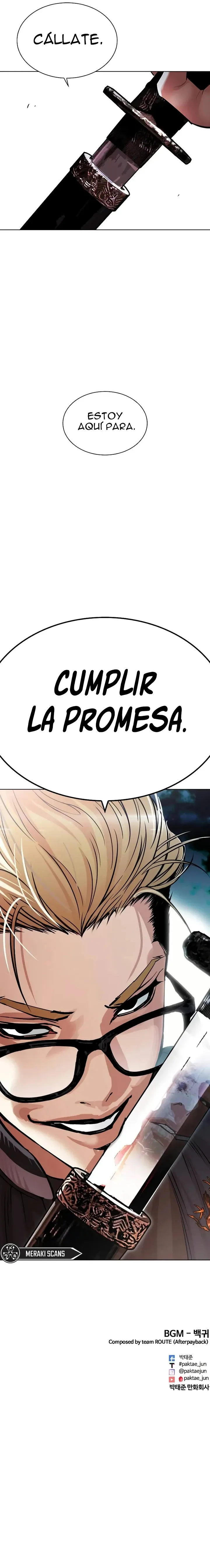 Lookism Capítulo 512 en Línea - página 18