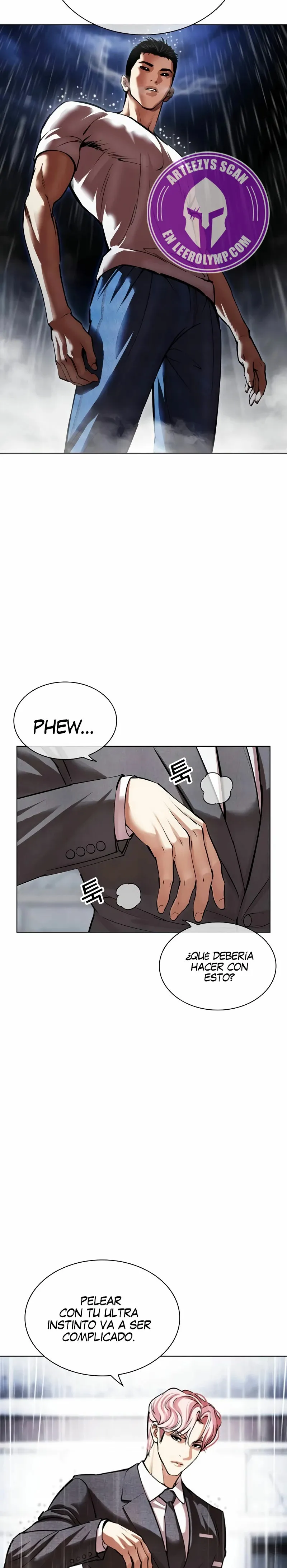 Lookism Capítulo 514 en Línea - página 5