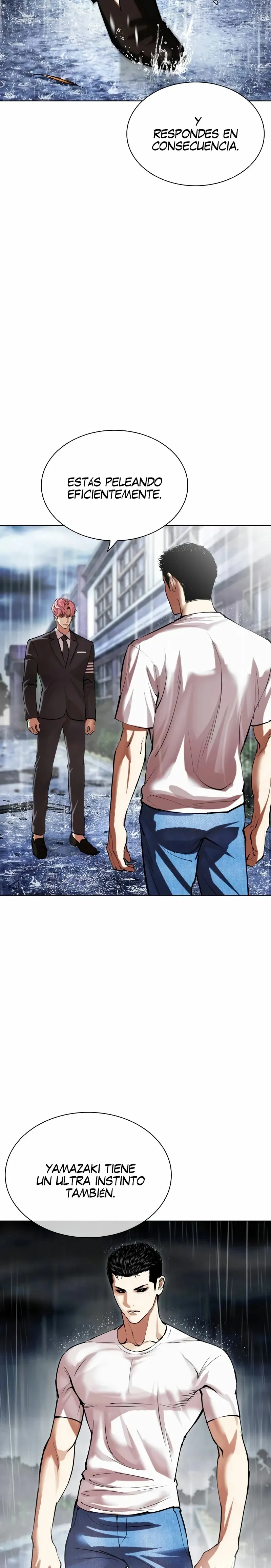 Lookism Capítulo 514 en Línea - página 12