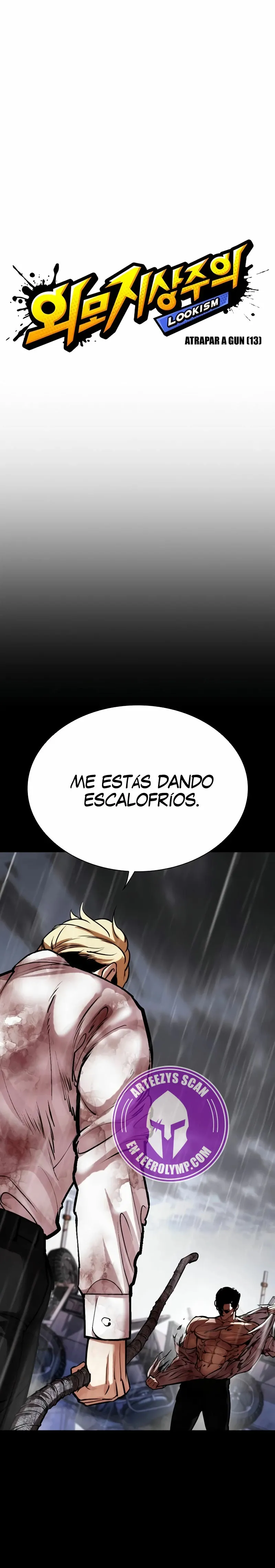 Lookism Capítulo 514 en Línea - página 19