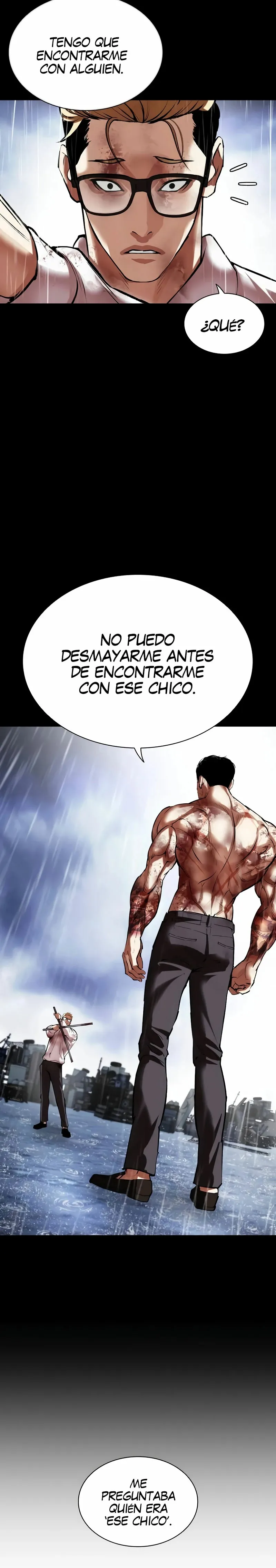 Lookism Capítulo 514 en Línea - página 21