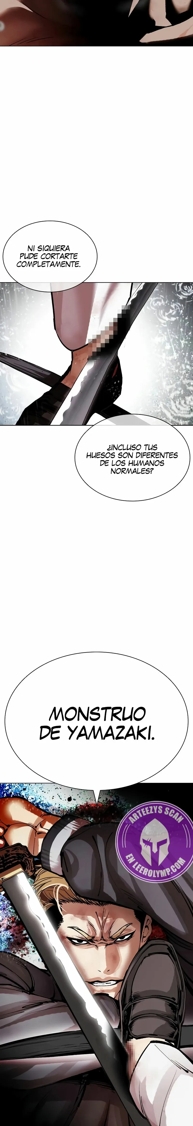 Lookism Capítulo 514 en Línea - página 29