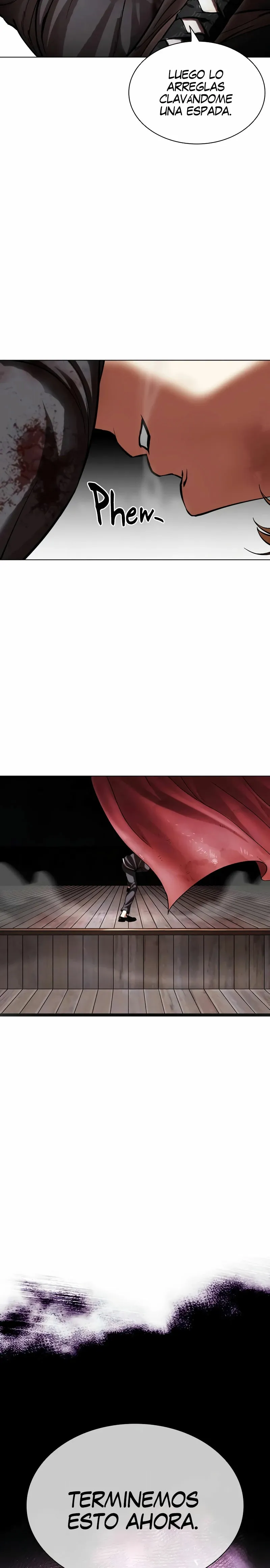 Lookism Capítulo 514 en Línea - página 36