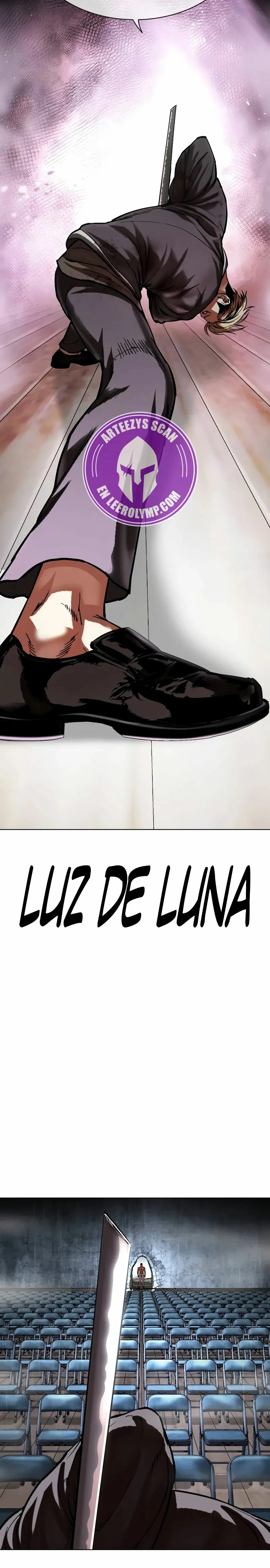 Lookism Capítulo 514 en Línea - página 37
