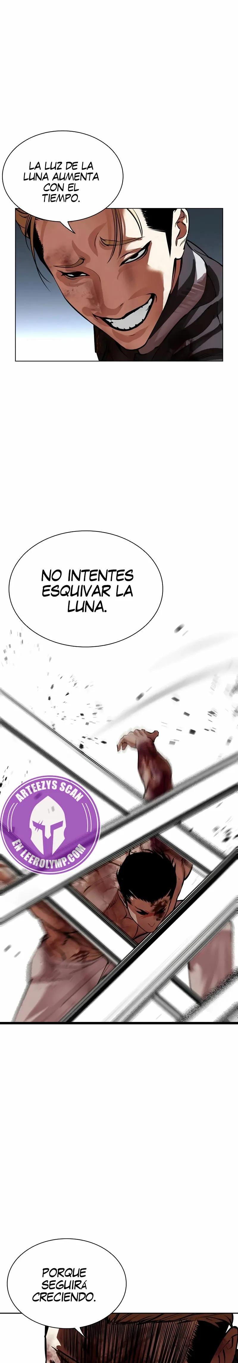 Lookism Capítulo 514 en Línea - página 40
